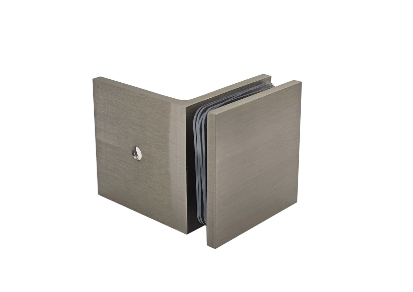 Brushed Stainless Steel