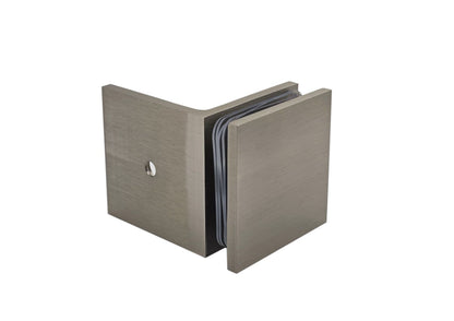 Brushed Stainless Steel