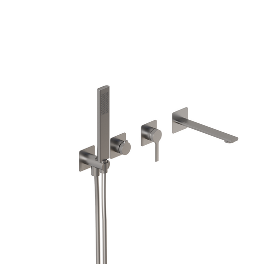 Brushed Nickel