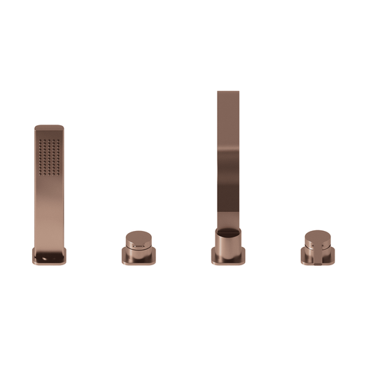 Brushed Copper