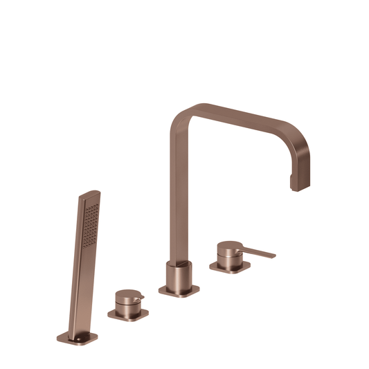 Brushed Copper