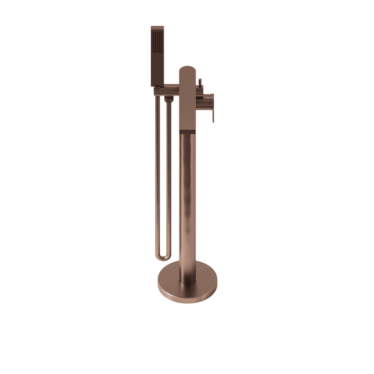 Brushed Copper