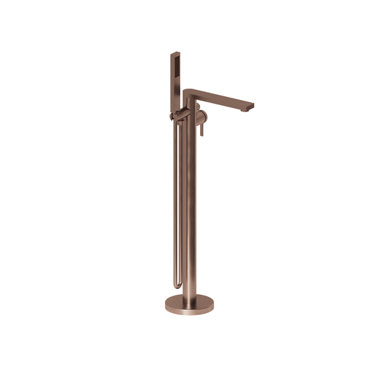 Brushed Copper
