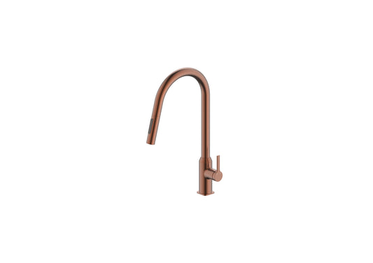 Brushed Copper
