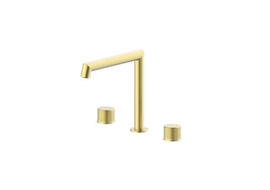 Brushed Gold