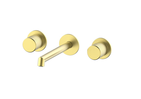 Brushed Gold