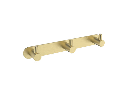Brushed Gold