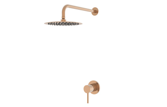 Brushed Copper
