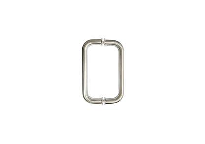 Brushed Stainless Steel