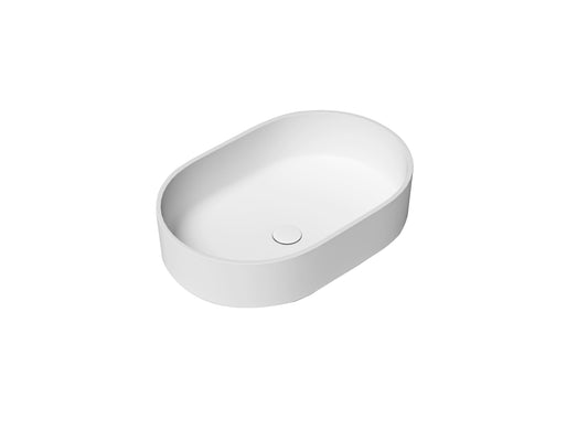 Matte White