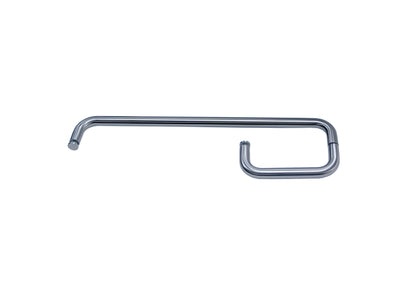 Brushed Stainless Steel