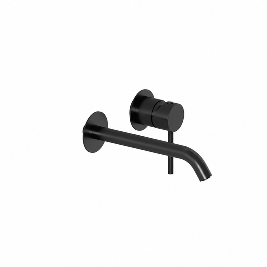 Baldr Wall Mounted Basin Tap